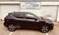 Nissan Qashqai 1.5 dCi N-Connecta in Down