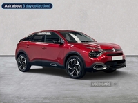 Citroen C4 1.2 Puretech [130] Max 5Dr Auto in Antrim