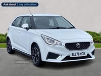 MG Motor Uk MG3 1.5 Vti-Tech Exclusive 5Dr [Navigation] in Down