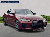 BMW 4 Series M440I Xdrive Mht 5Dr Step Auto in Down