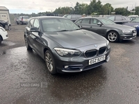 BMW 1 Series 1.5 116d Sport Hatchback 5dr Diesel Auto Euro 6 (s/s) (116 ps) in Antrim