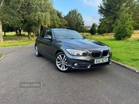 BMW 1 Series 1.5 116d Sport Hatchback 5dr Diesel Auto Euro 6 (s/s) (116 ps) in Antrim
