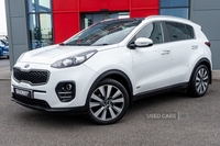 Kia Sportage 2.0 CRDi KX-3 5dr in Derry / Londonderry