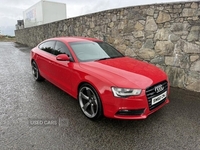 Audi A5 2.0 TDIe SE Technik Sportback 5dr Diesel Manual Euro 5 (s/s) (136 ps) in Down