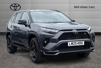 Toyota RAV4 2.5 PHEV GR Sport 5dr CVT in Tyrone