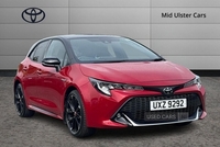Toyota Corolla 1.8 VVT-i Hybrid GR Sport 5dr CVT in Tyrone