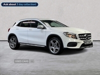 Mercedes-Benz GLA 200 Amg Line Executive 5Dr in Antrim