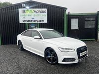 Audi A6 S Line TDI Ultra in Antrim