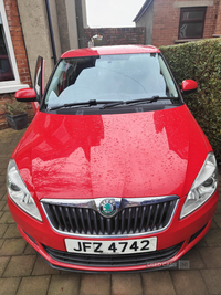 Skoda Fabia 1.4 MPI SE 5dr in Antrim