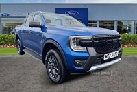 Ford Ranger Wildtrak AUTO 3.0 EcoBlue V6 240ps 4x4 Double Cab Pick Up, TECH PACK 68 inc 360 CAMERA in Antrim