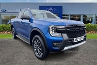 Ford Ranger Wildtrak AUTO 3.0 EcoBlue V6 240ps 4x4 Double Cab Pick Up, TECH PACK 68 inc 360 CAMERA in Antrim