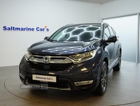 Honda CR-V 2.0 h i-MMD SR SUV 5dr Petrol Hybrid eCVT 4WD Euro 6 (s/s) (184 ps) in Tyrone