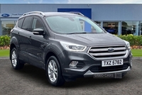 Ford Kuga 1.5 TDCi Titanium 5dr 2WD - MOT'D TO DEC 2026, KEYLESS GO, 2 KEYS, DUAL ZONE CLIMATE CONTROL, AMBIENT INTERIOR LIGHTING, REAR SENSORS, CRUISE CONTROL in Antrim