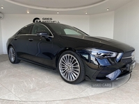 Mercedes-Benz CLA 220d AMG Line Premium 4dr Tip Auto in Tyrone