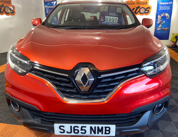 Renault Kadjar DIESEL HATCHBACK in Antrim