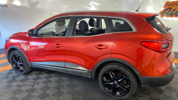 Renault Kadjar DIESEL HATCHBACK in Antrim