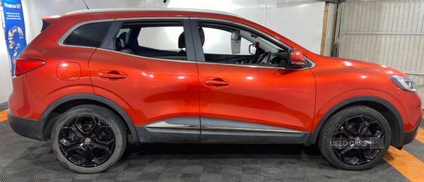 Renault Kadjar DIESEL HATCHBACK in Antrim