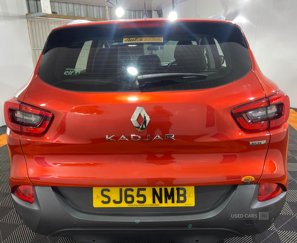 Renault Kadjar DIESEL HATCHBACK in Antrim