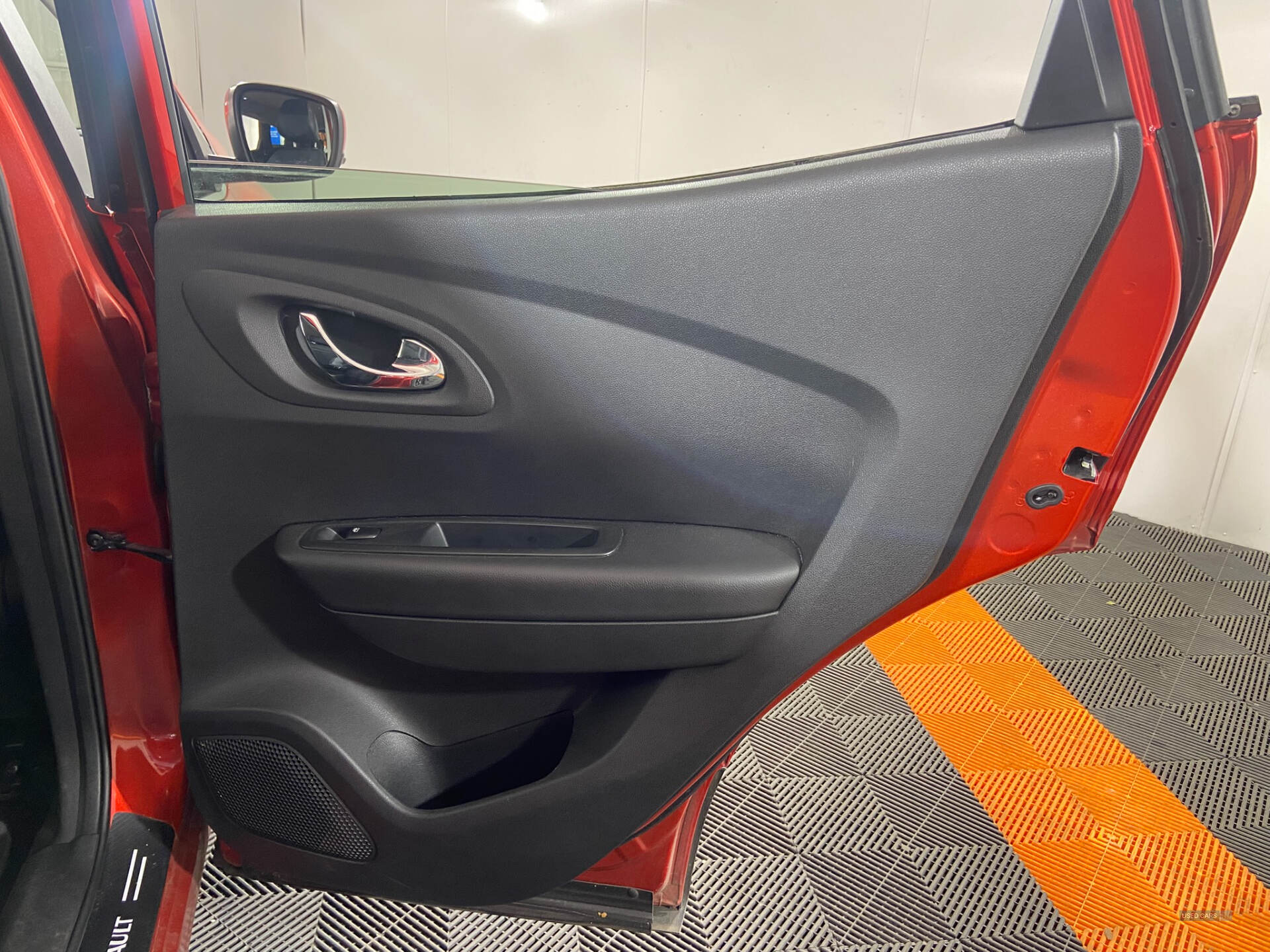 Renault Kadjar DIESEL HATCHBACK in Antrim
