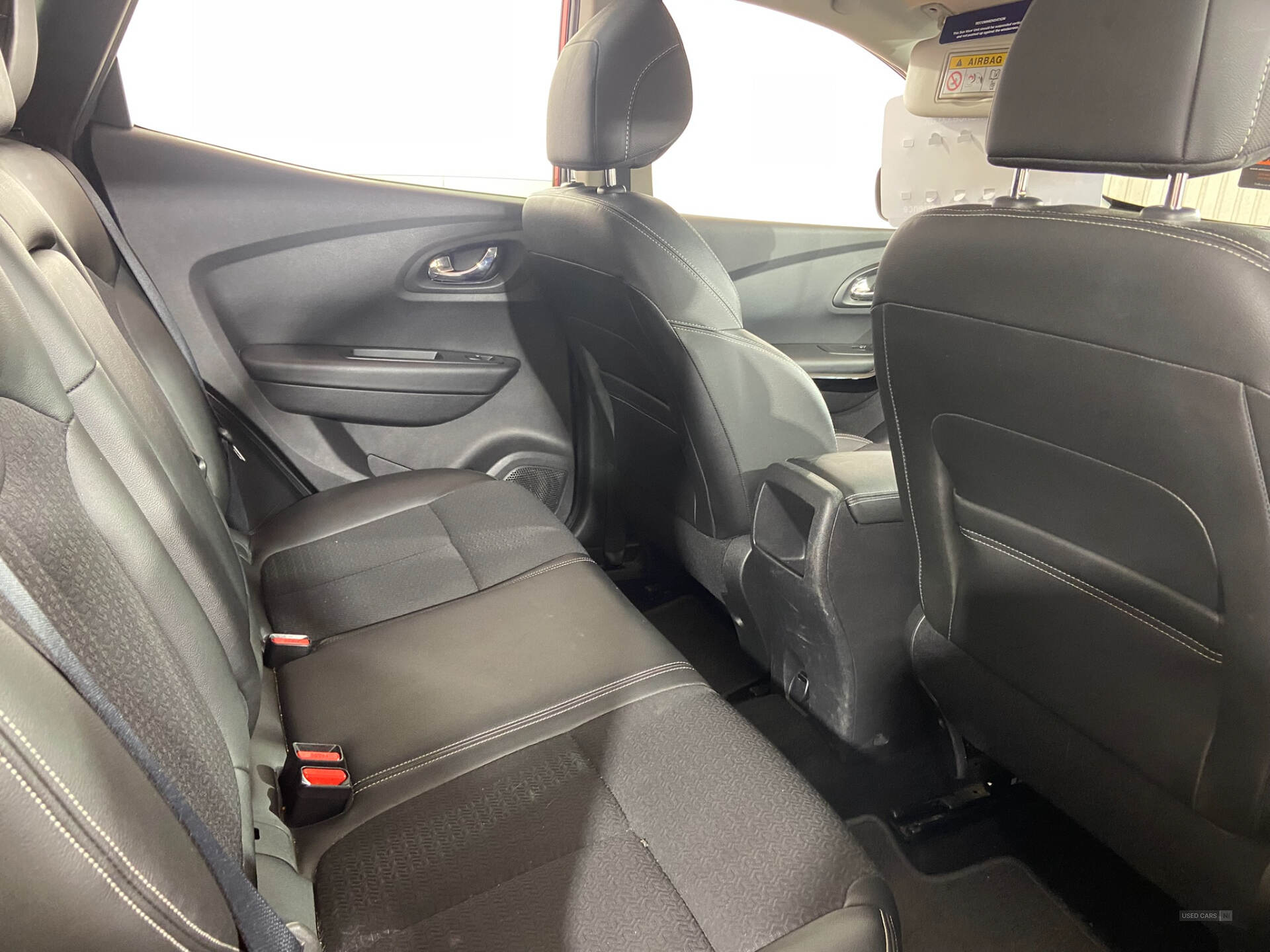 Renault Kadjar DIESEL HATCHBACK in Antrim