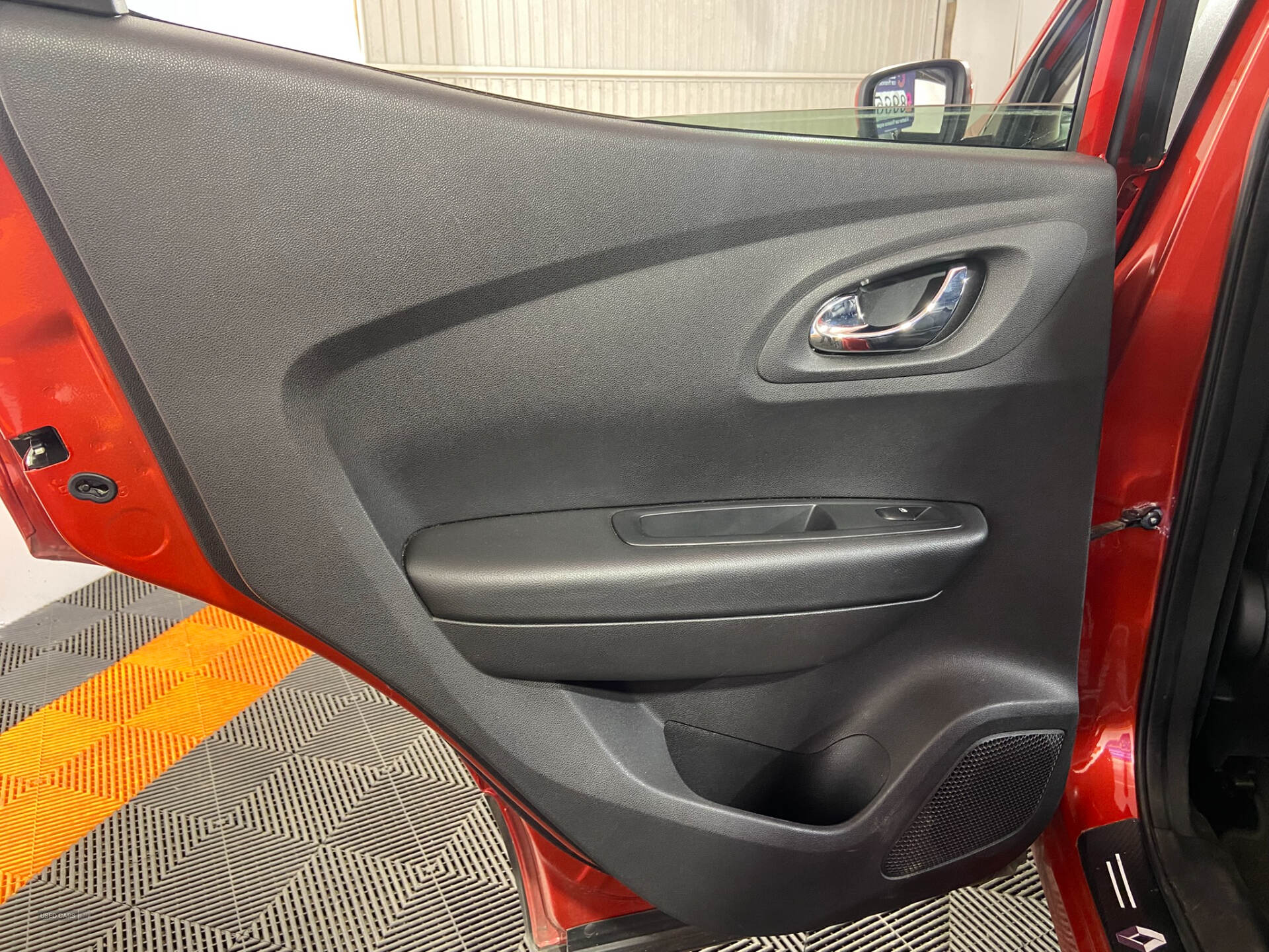 Renault Kadjar DIESEL HATCHBACK in Antrim