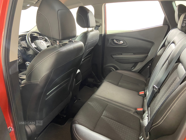 Renault Kadjar DIESEL HATCHBACK in Antrim