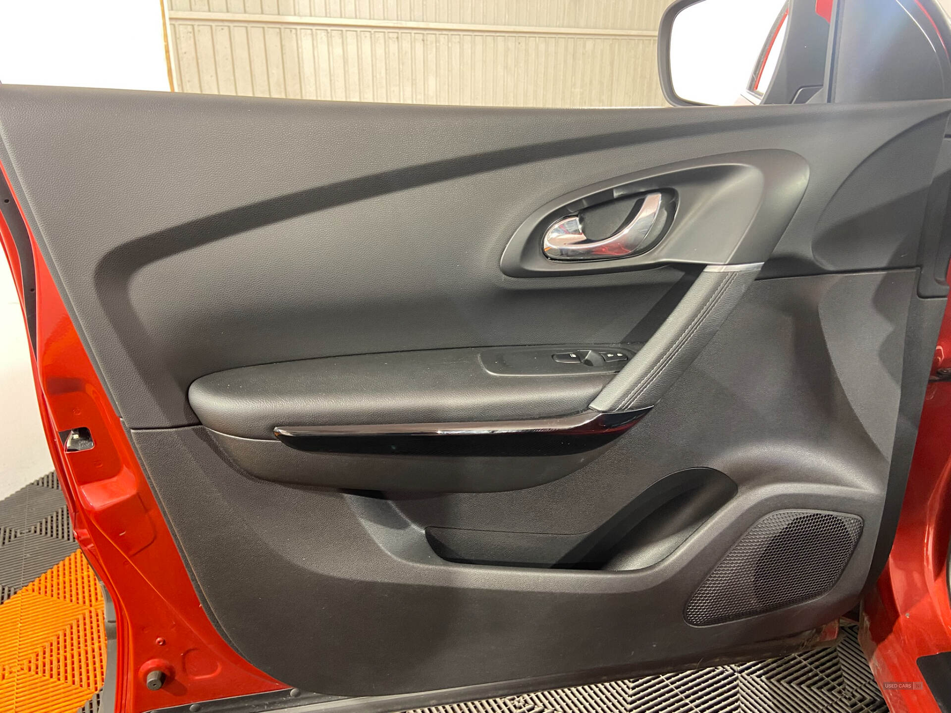 Renault Kadjar DIESEL HATCHBACK in Antrim