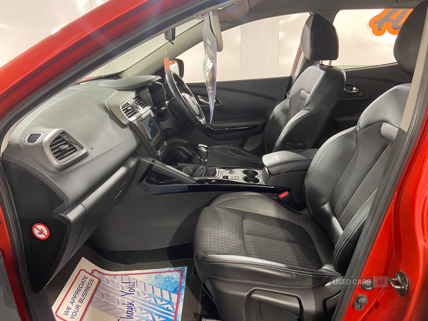 Renault Kadjar DIESEL HATCHBACK in Antrim