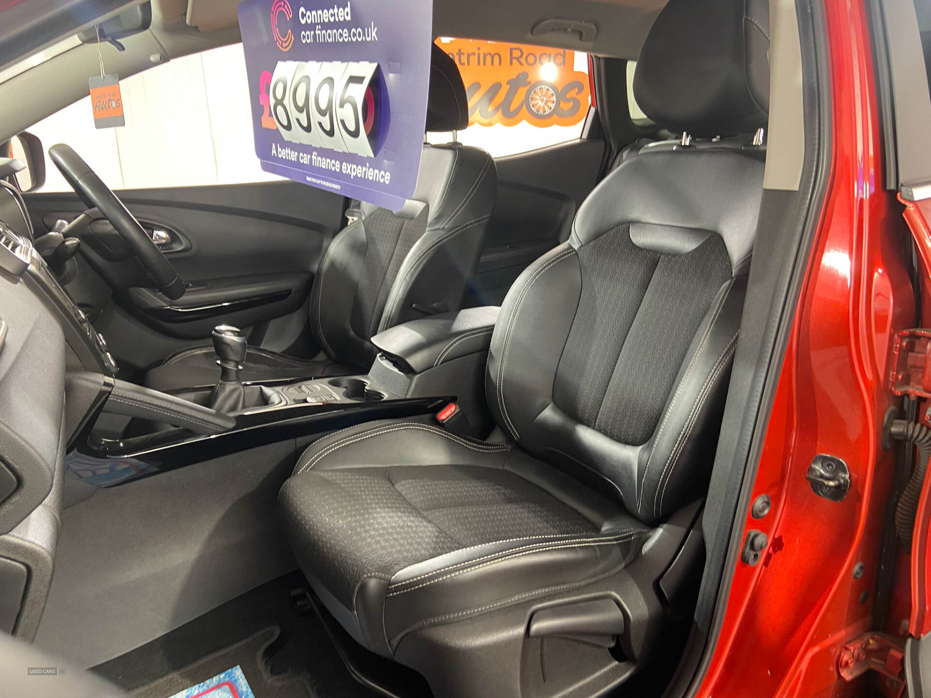 Renault Kadjar DIESEL HATCHBACK in Antrim