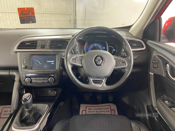 Renault Kadjar DIESEL HATCHBACK in Antrim