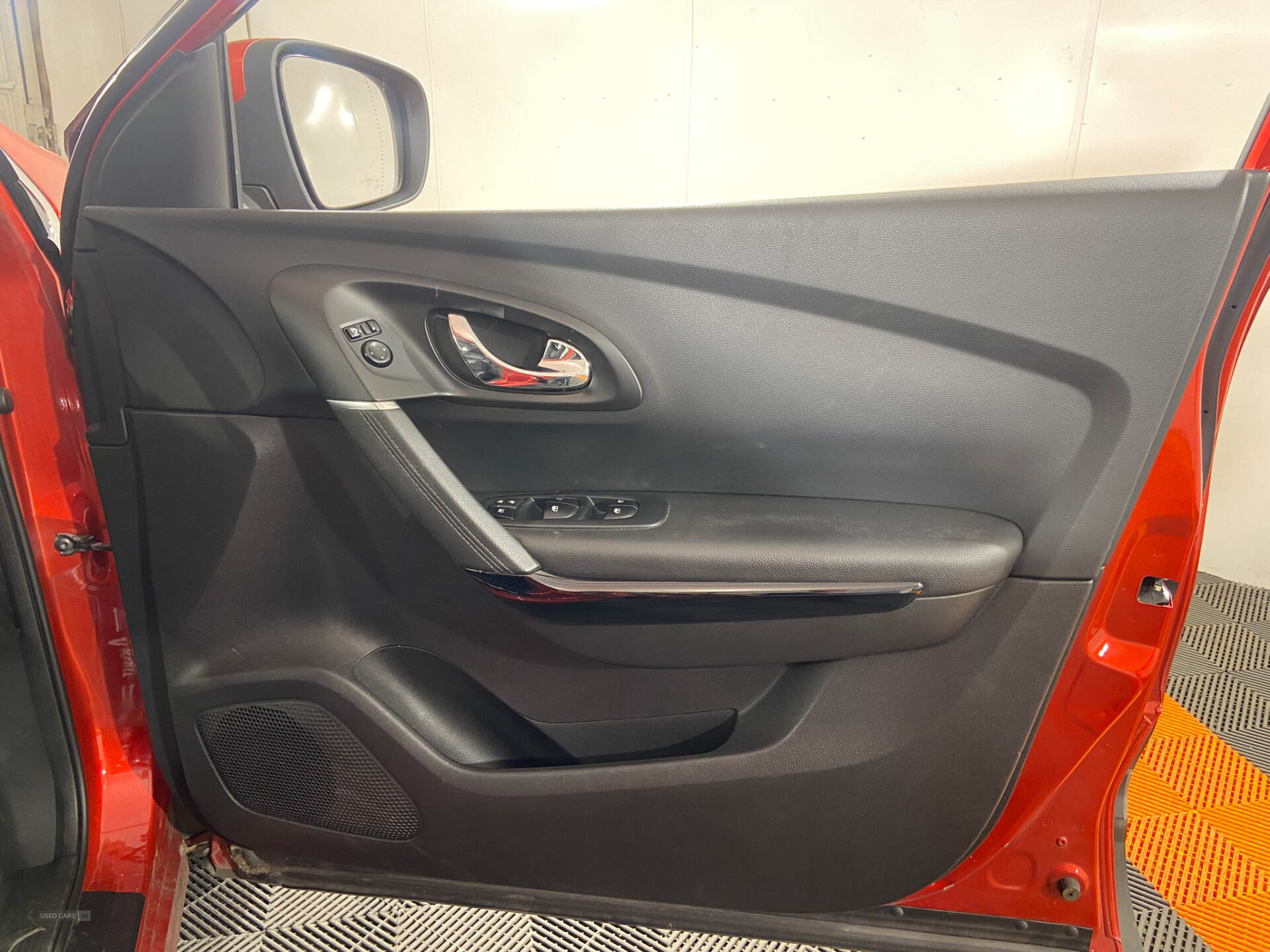 Renault Kadjar DIESEL HATCHBACK in Antrim