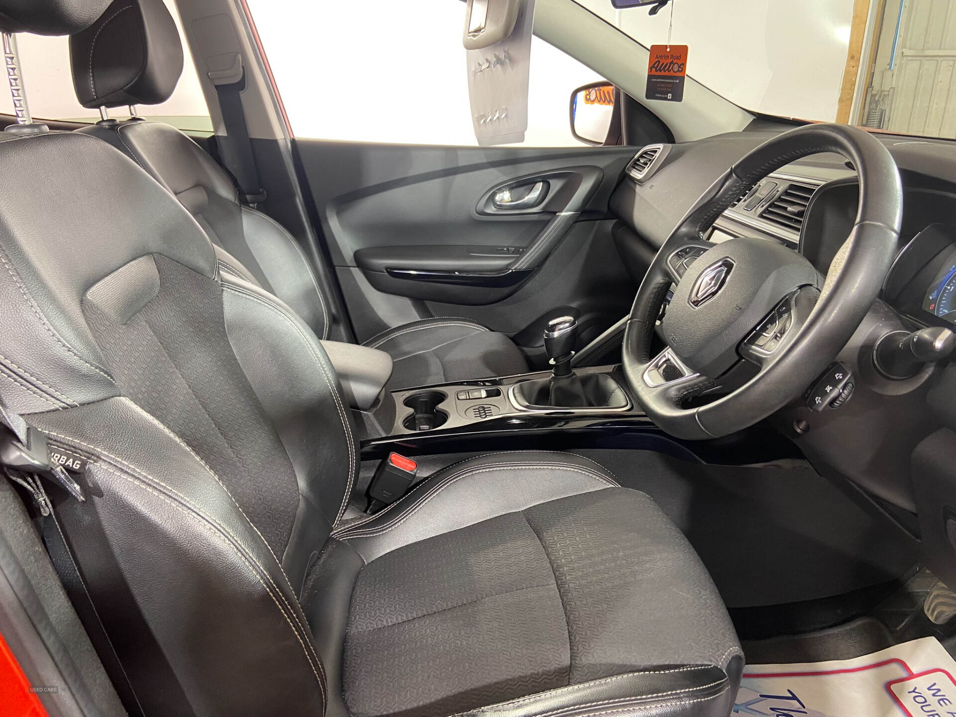 Renault Kadjar DIESEL HATCHBACK in Antrim