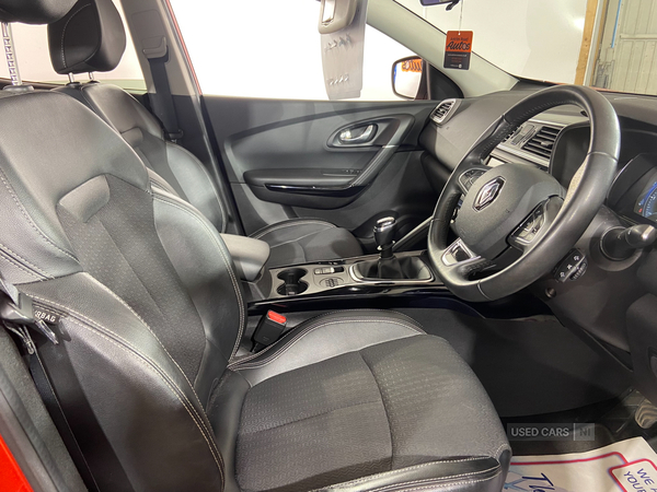 Renault Kadjar DIESEL HATCHBACK in Antrim