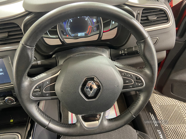 Renault Kadjar DIESEL HATCHBACK in Antrim