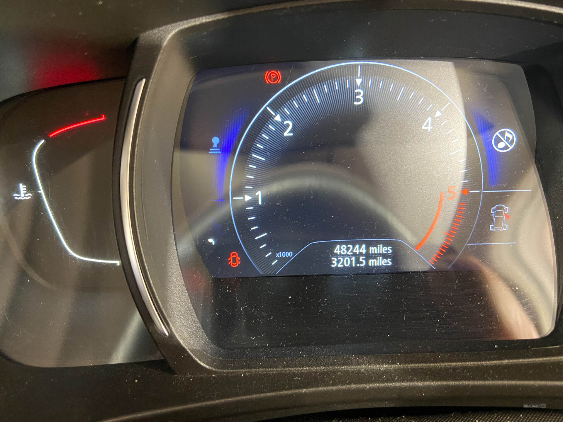 Renault Kadjar DIESEL HATCHBACK in Antrim