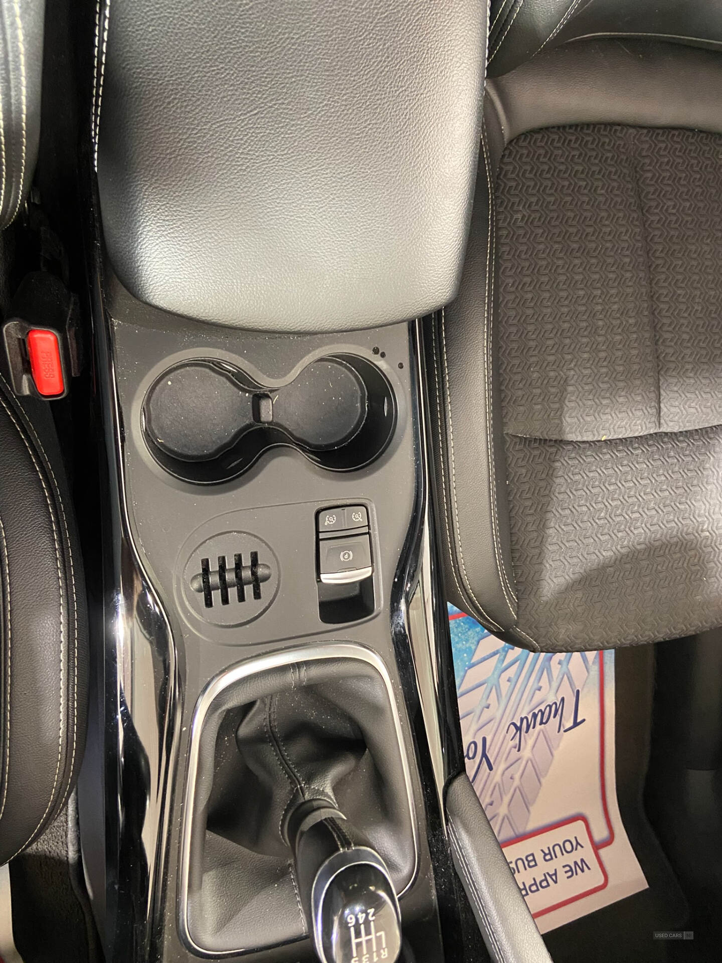 Renault Kadjar DIESEL HATCHBACK in Antrim