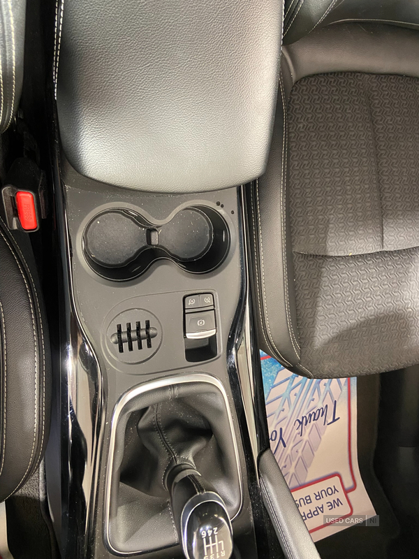 Renault Kadjar DIESEL HATCHBACK in Antrim