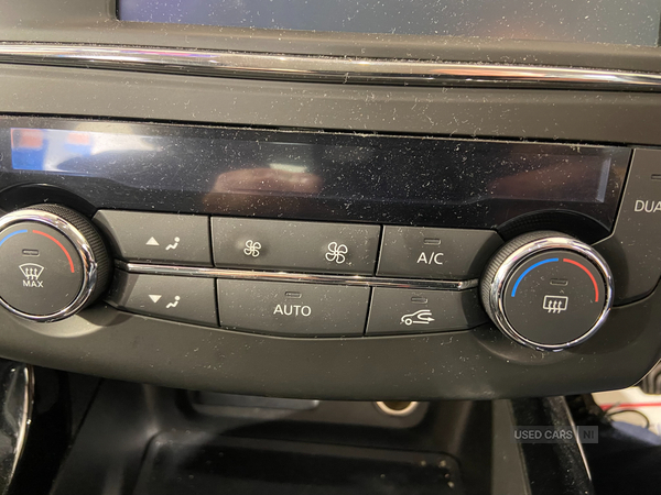 Renault Kadjar DIESEL HATCHBACK in Antrim