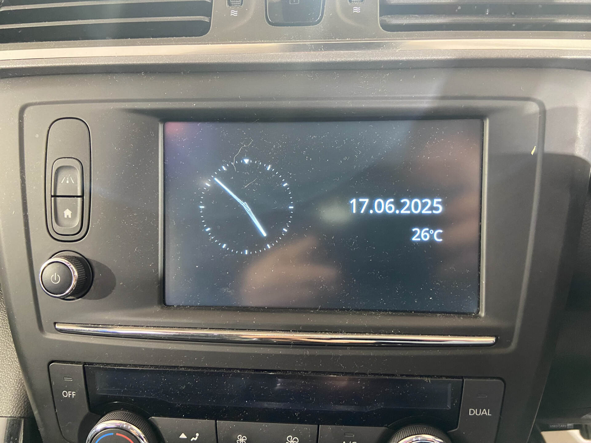 Renault Kadjar DIESEL HATCHBACK in Antrim