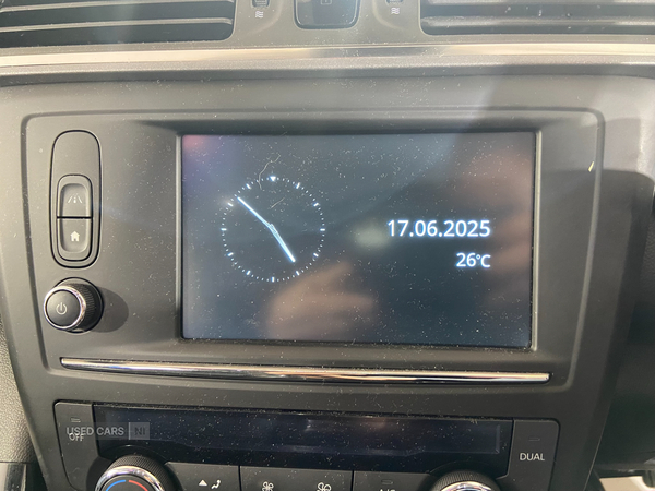 Renault Kadjar DIESEL HATCHBACK in Antrim