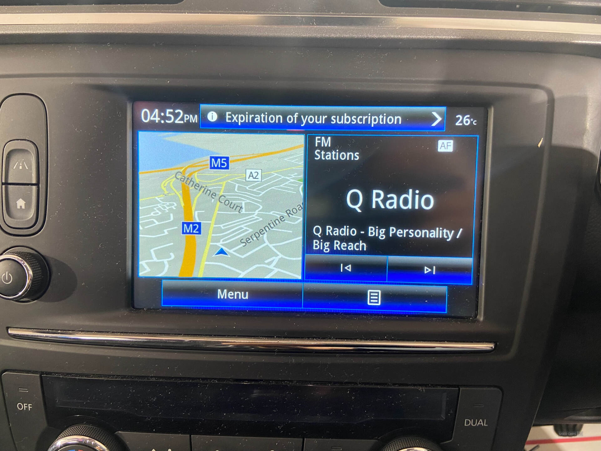 Renault Kadjar DIESEL HATCHBACK in Antrim