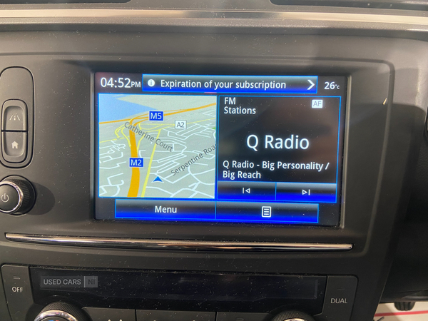 Renault Kadjar DIESEL HATCHBACK in Antrim