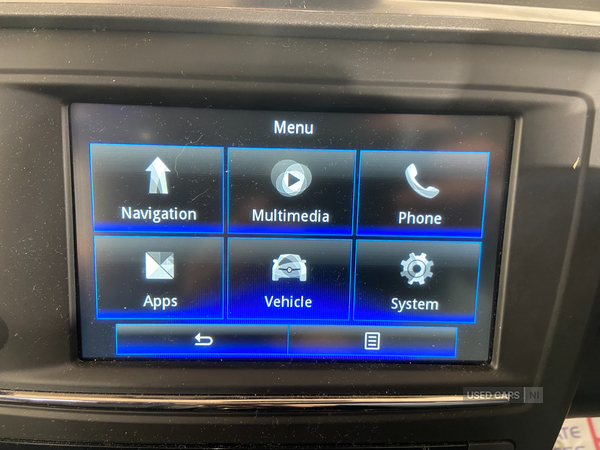 Renault Kadjar DIESEL HATCHBACK in Antrim