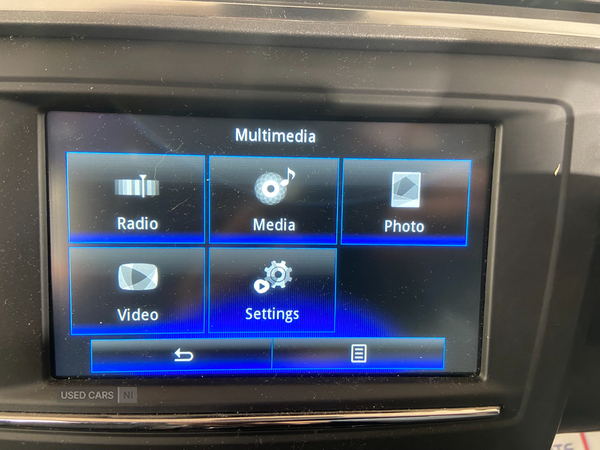 Renault Kadjar DIESEL HATCHBACK in Antrim