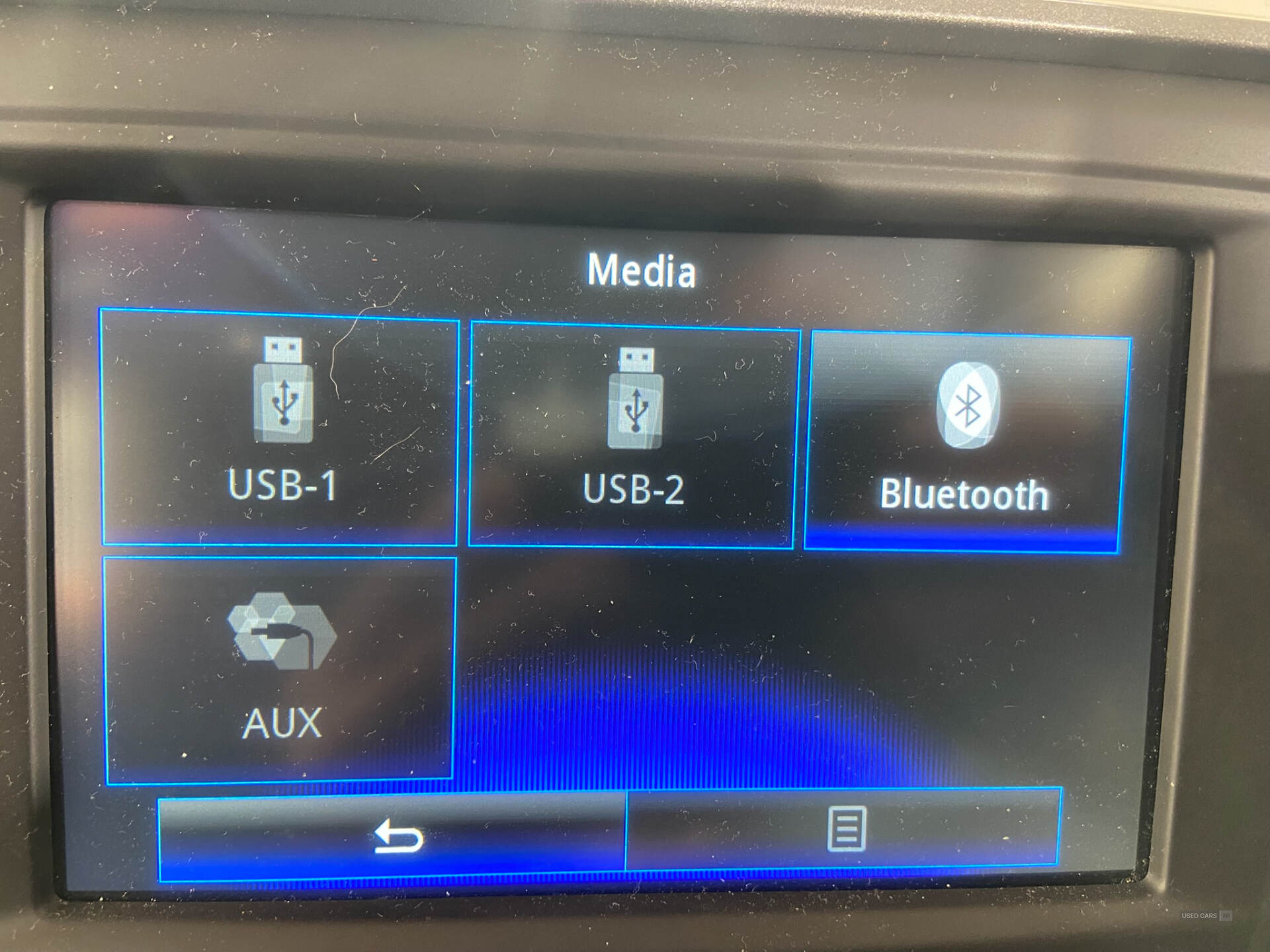 Renault Kadjar DIESEL HATCHBACK in Antrim