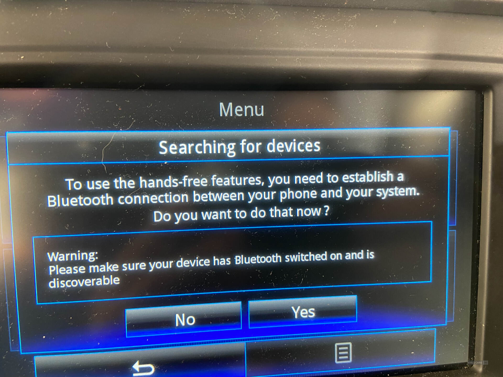 Renault Kadjar DIESEL HATCHBACK in Antrim