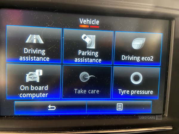Renault Kadjar DIESEL HATCHBACK in Antrim