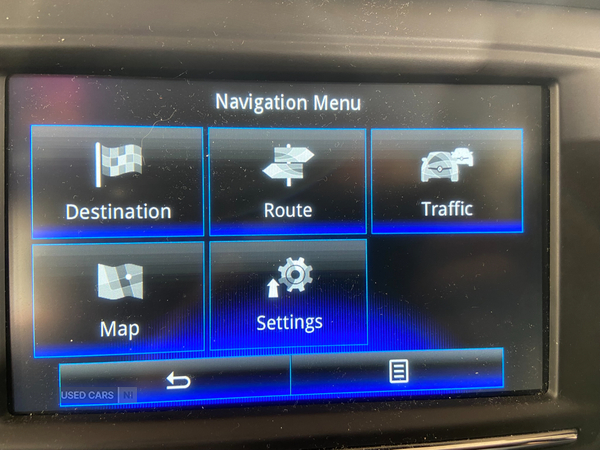 Renault Kadjar DIESEL HATCHBACK in Antrim