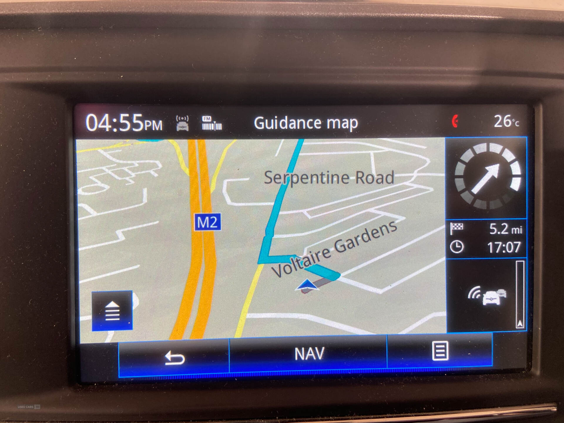 Renault Kadjar DIESEL HATCHBACK in Antrim