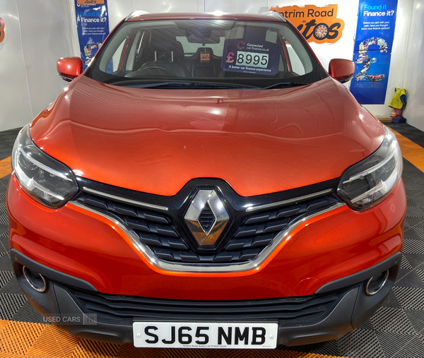 Renault Kadjar DIESEL HATCHBACK in Antrim